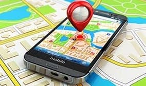 gps trackers with fall detection and two-way calling