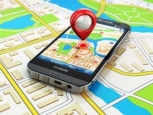 gps trackers cars locate