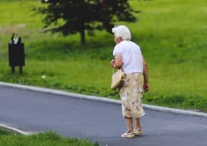 gps trackers for dementia - routine