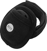 gps dementia tracker carry case